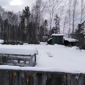 Чусовской тракт,  земельный участок в СНТ УВД-2