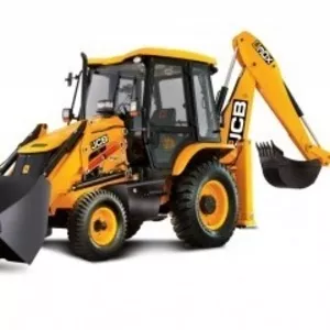 Экскаватор-погрузчик JCB 3CX