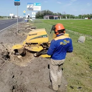 Корчевание пней в Москве