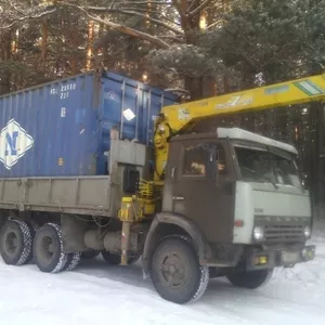 Услуги воровайки 10 тонн.