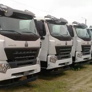 Самосвал 6×4 HOWO A7 ZZ3327S3847 Q евро 5 380л.с.,  бак 400л.