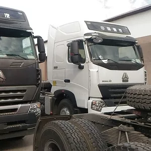 Тягач 6×4 HOWO A7