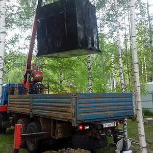 Бурение скважин в Калининграде