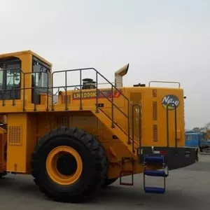 Фронтальный погрузчик XCMG LW1200К