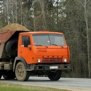 Песок щебень грунт