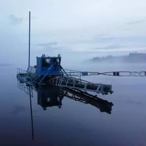 Выполню подряд или сдам в аренду с экипажем Земснаряд Д110/47-И-2