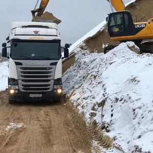 Аренда экскаватора погрузчика