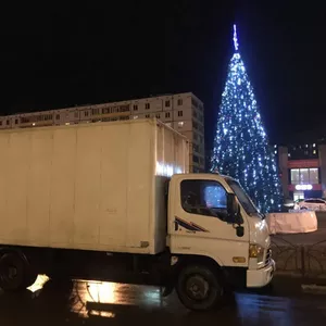 Переезды,  Газель,  грузчики