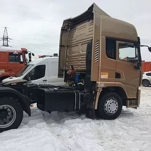 Тягач Shacman 4х2 ,  SX41884V361,  цвет под заказ,  кабина X3000