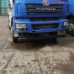 Автобетоносмеситель (миксер) Shacman 6×4,   модель SX5258GJBDR384,   каб