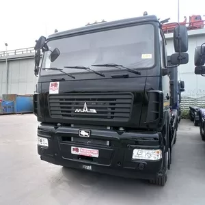 Ломовоз Самосвал МАЗ Евро-5 6x4 с кму VM10L74 год выпуска 2020.