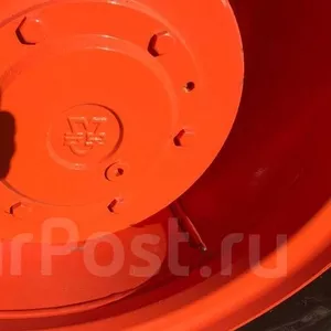 Фронтальный китайский погрузчик EL7 RL30W-J Degong