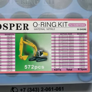 Набор О-колец Proster O-ring Kit Sumitomo