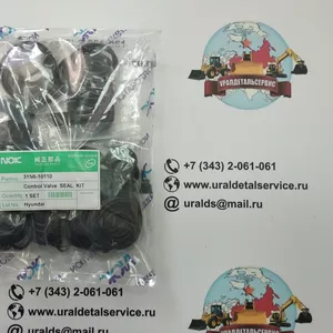 Р/к гидрораспределителя 31N6-10110 Hyundai R210LC-7 NOK