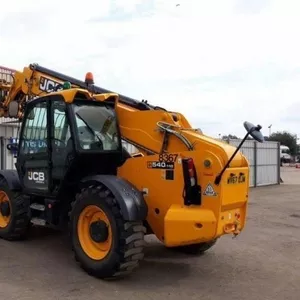 Телескопический погрузчик JCB 540-140 От дилера JCB из Англии 2018 г.в