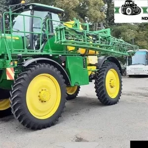 Опрыскиватель самоходный JOHN DEERE 5430 i 2013г. из ЕВРОПЫ