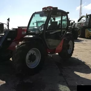 Погрузчик телескопический Manitou MLT 634-120 2014 г