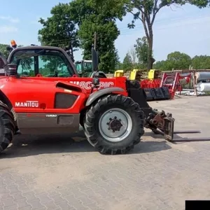 Телескопический Погрузчик Manitou MLT 731-120 LSU 2011 г. В наличии