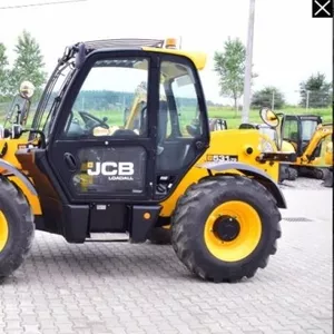 Телескопический погрузчик JCB 531-70 2019 г.в. наработка 503 ч