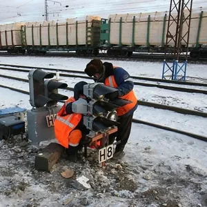 Терра Вита оборудование для ЖД систем сигнализации,  централизации и бл