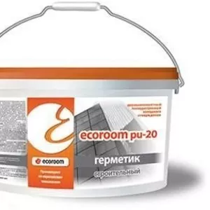 Герметик Ecoroom PU 20