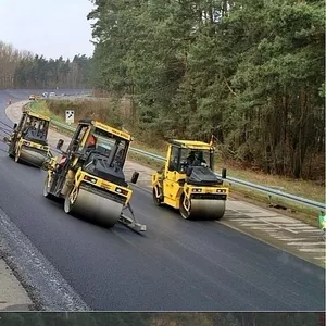 Асфальтирование в Новосибирске 