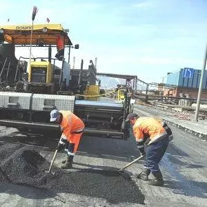 Профессиональное асфальтирование любой сложности