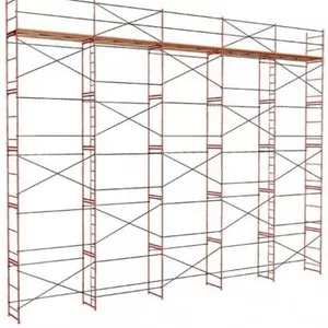 Сдам в аренду рамные строительные леса,  ГарантИнструмент Саратов