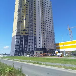 Продам 1 к.кв.Санкт-Петербург, Красногвардейский р-н, ул.Пейзажная д.4/1