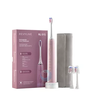 Звуковая щетка Revyline RL 015,  5 режимов