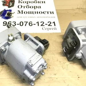 КОМ МП39-4202010-40 на левую сторону КПП КАМАЗ.