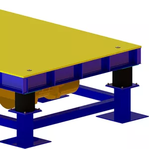 Вибрационный стол ВСП10000