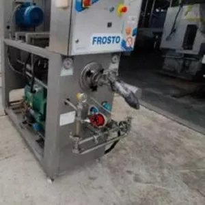 Продается Фризер FROSTO Automatic 400, 0 инв 8657