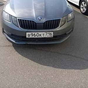 Продам автомобиль Skoda Oktavia 2018