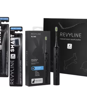 Подарочный набор Revyline Black Rabbit Limited Edition