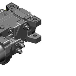 Гидравлический перфоратор SANDVIK RD314