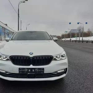 Продажа BMW 640i GT,  xDrive,  2018 года выпуска