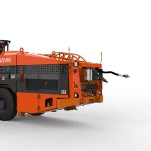  Запчасти для Буровой установки Sandvik DD321-40