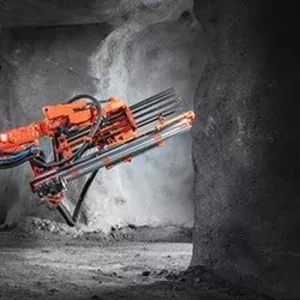 Запчасти для Буровой установки Sandvik DS311 