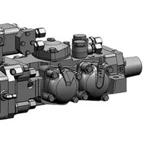 Гидравлический перфоратор SANDVIK RD414