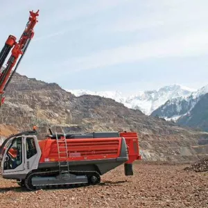 Запчасти для буровой установки Sandvik Leopard DI650I 