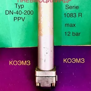 Пневмоцилиндр Festo dn-40-200-ppv,  dc-50-500