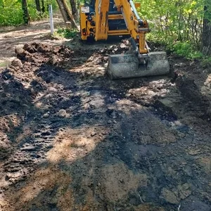 Земляные работы в Москве и Московской области