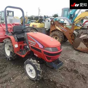 Минитрактор Yanmar KE-40 кузов 3B сельскохоз мини трактор 4х4 фреза