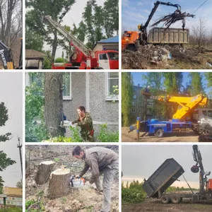 Арбористы Совхоз Воронежский