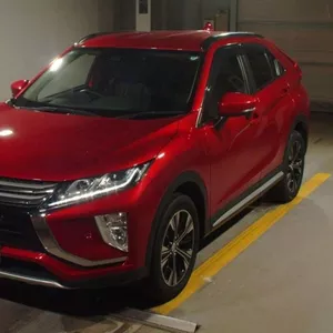 Кроссовер турбо Mitsubishi Eclipse Cross кузов GK1W модификация Turbo