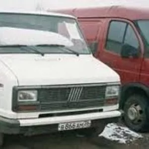 Fiat ducato на запчасти продается.