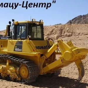 Бульдозер KOMATSU D155A-5 2010 года выпуска (новый)