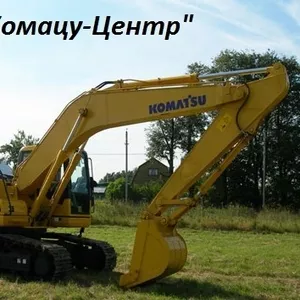 Экскаватор Komatsu PC200-7 2010 года выпуска (новый)