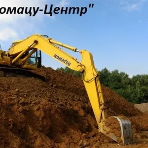 Экскаватор Komatsu PC220-7 2010 года выпуска (новый)